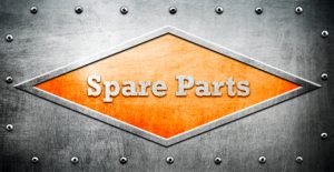 spare parts