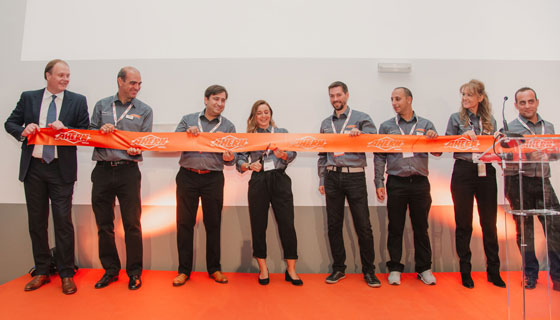 Ribbon Cutting