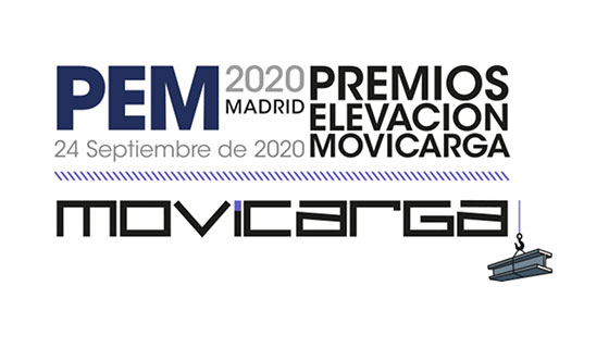 Ahern Iberica - Premios Elevacion Movicarga (PEM) 2020